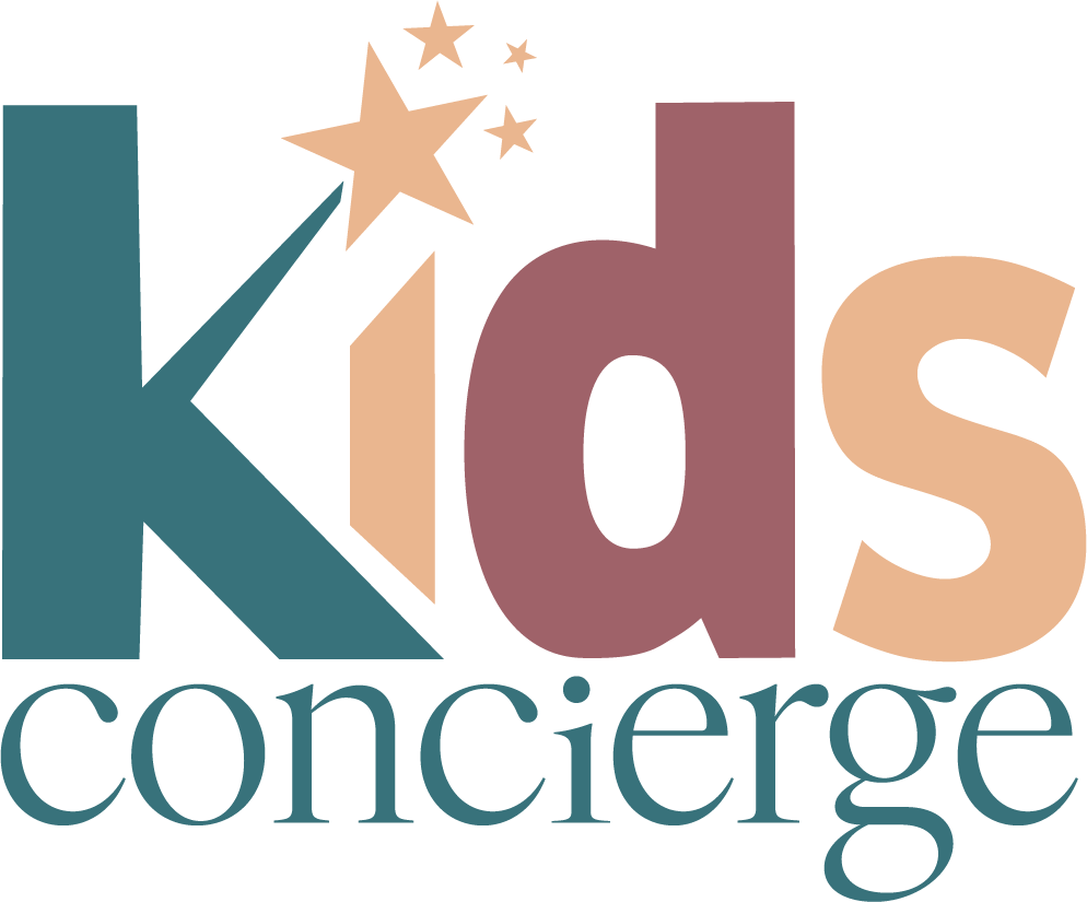 Kids Concierge Logo